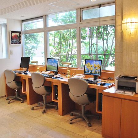 Hotel Yokosuka Bagian luar foto