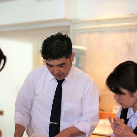 Hotel Yokosuka Bagian luar foto