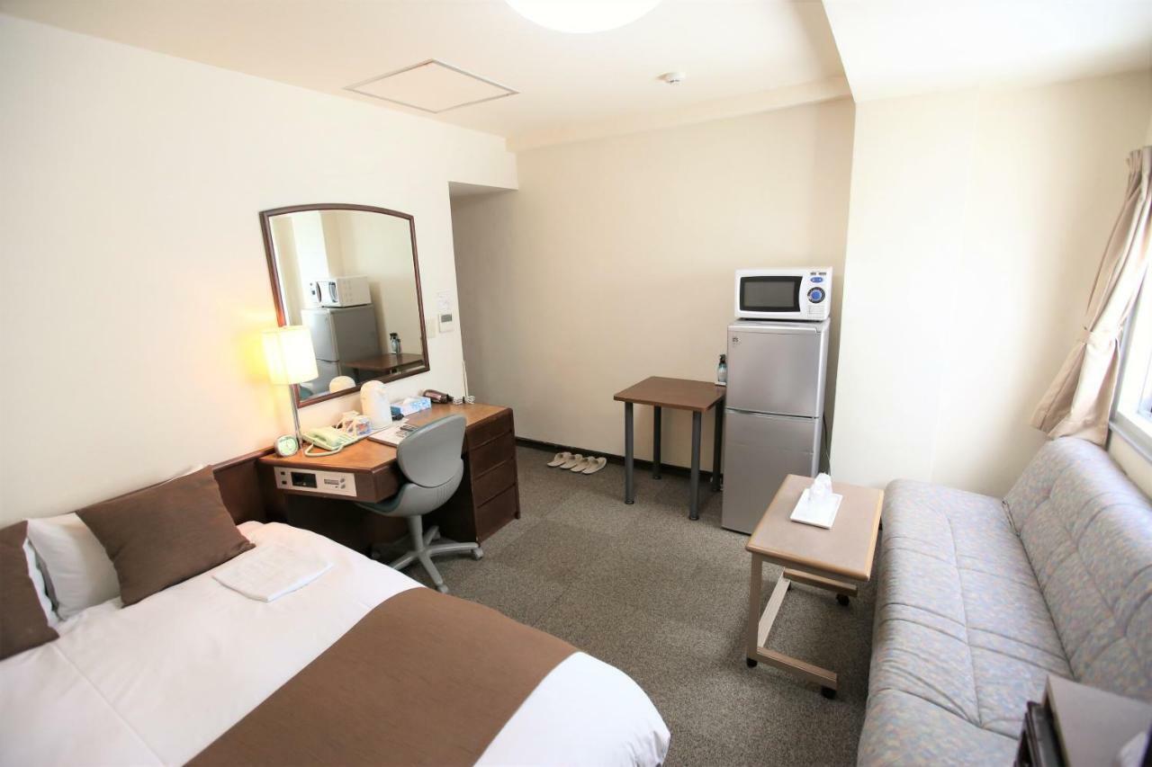 Hotel Yokosuka Bagian luar foto