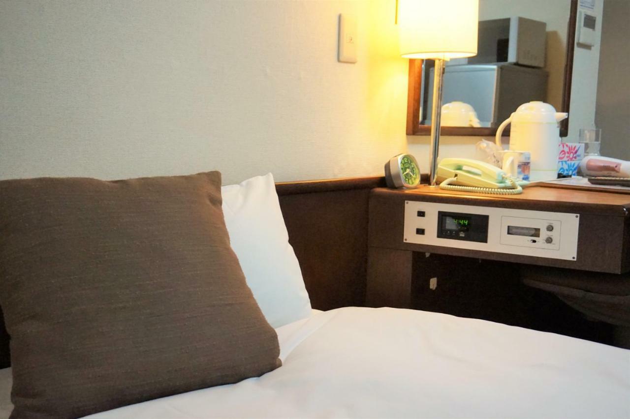 Hotel Yokosuka Bagian luar foto
