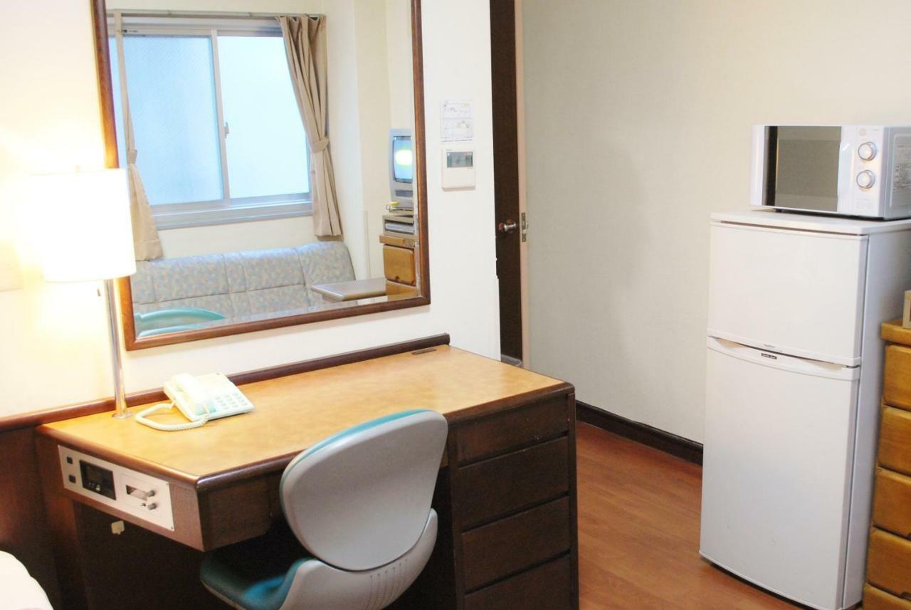 Hotel Yokosuka Bagian luar foto