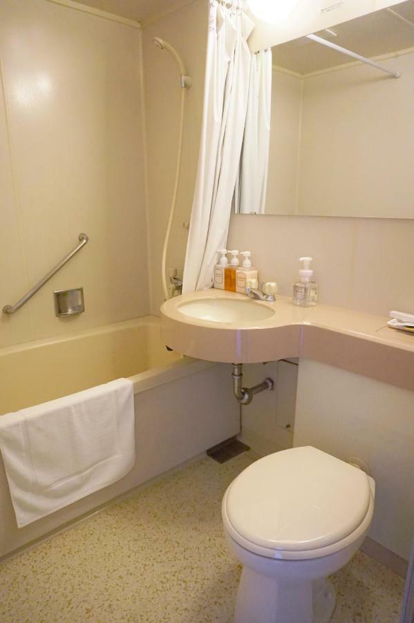 Hotel Yokosuka Bagian luar foto