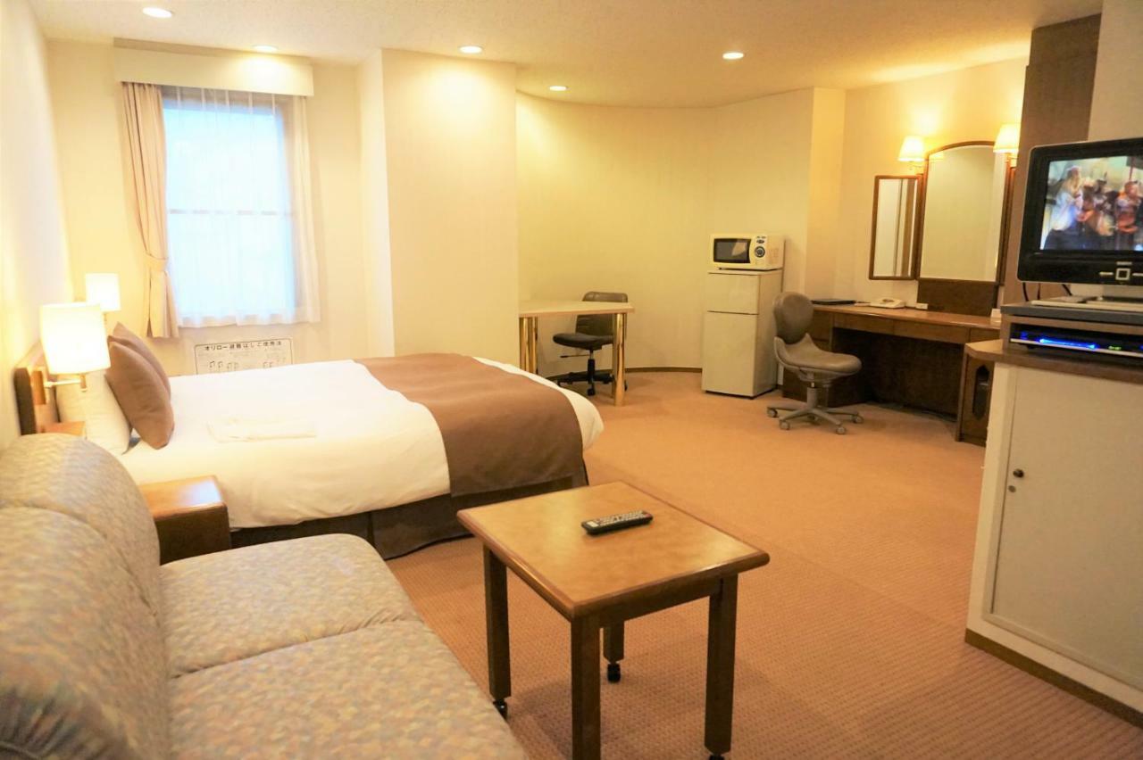 Hotel Yokosuka Bagian luar foto
