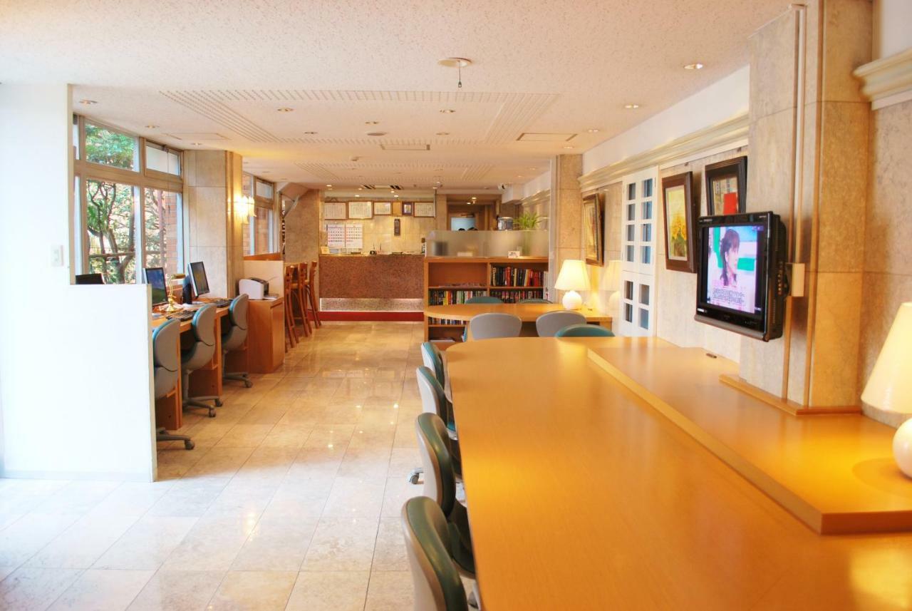 Hotel Yokosuka Bagian luar foto