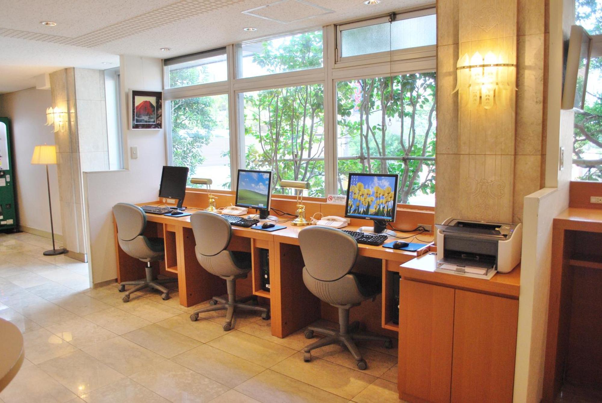 Hotel Yokosuka Bagian luar foto