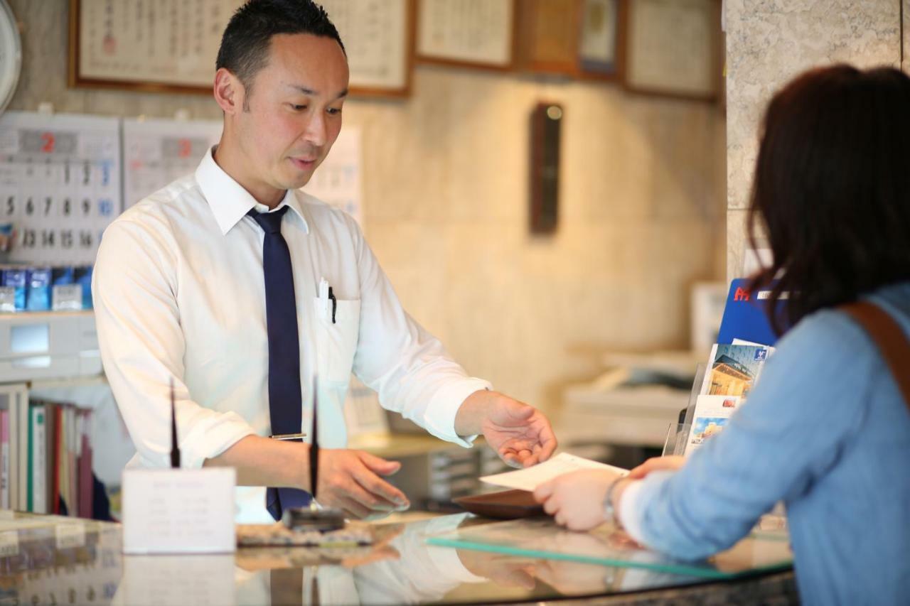 Hotel Yokosuka Bagian luar foto