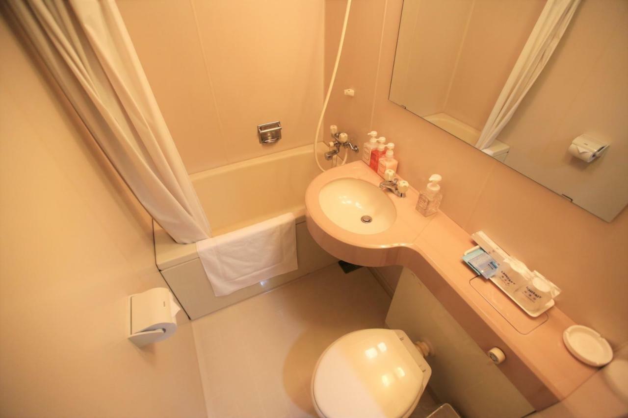 Hotel Yokosuka Bagian luar foto