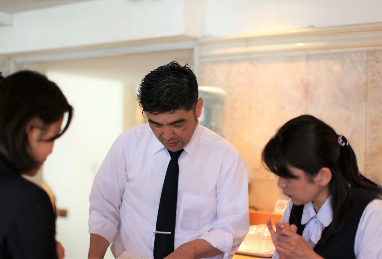 Hotel Yokosuka Bagian luar foto